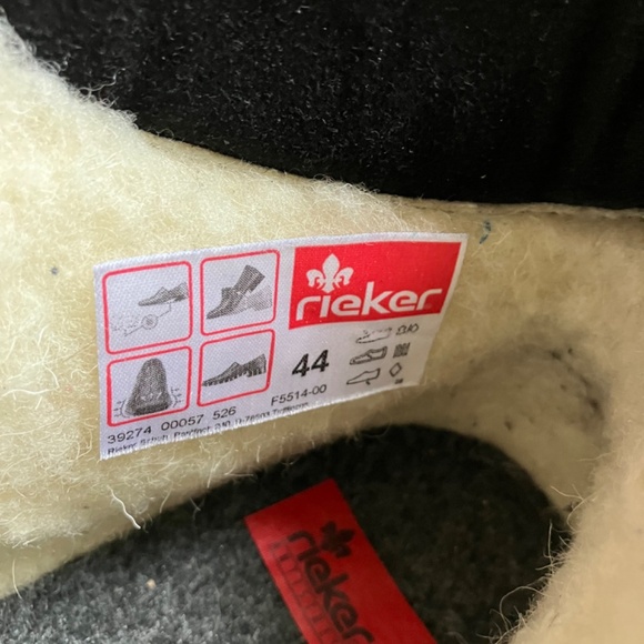 Men's leather shoes - Picture 7 of 8